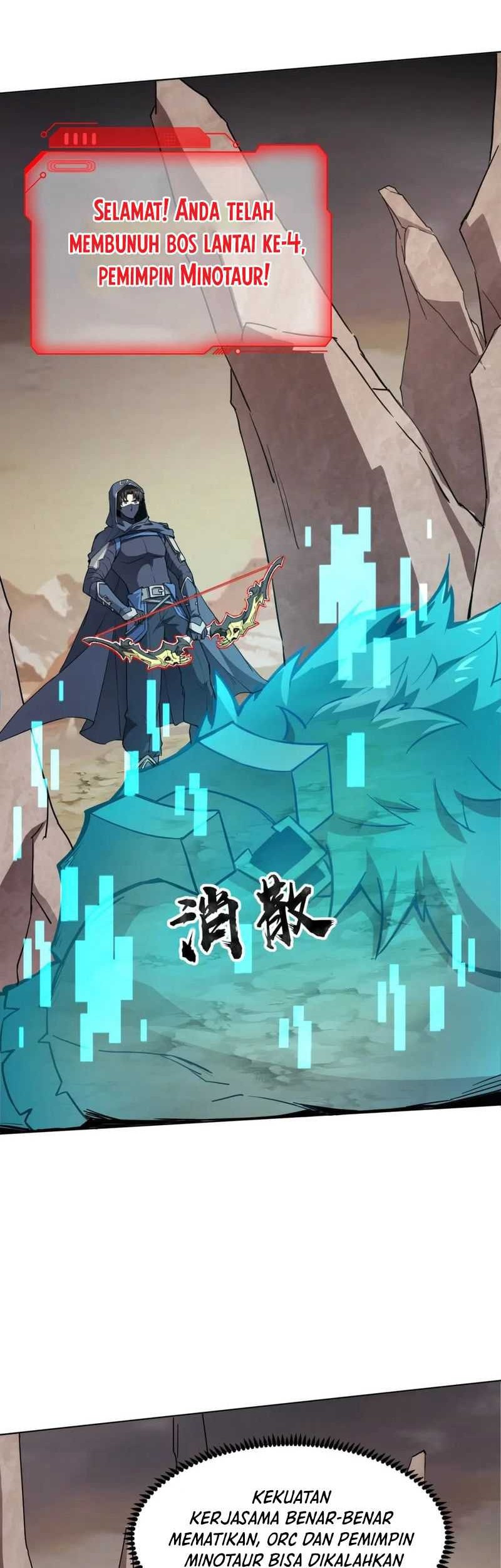 The Lone SSS-Class Summoner Chapter 42 Gambar 7