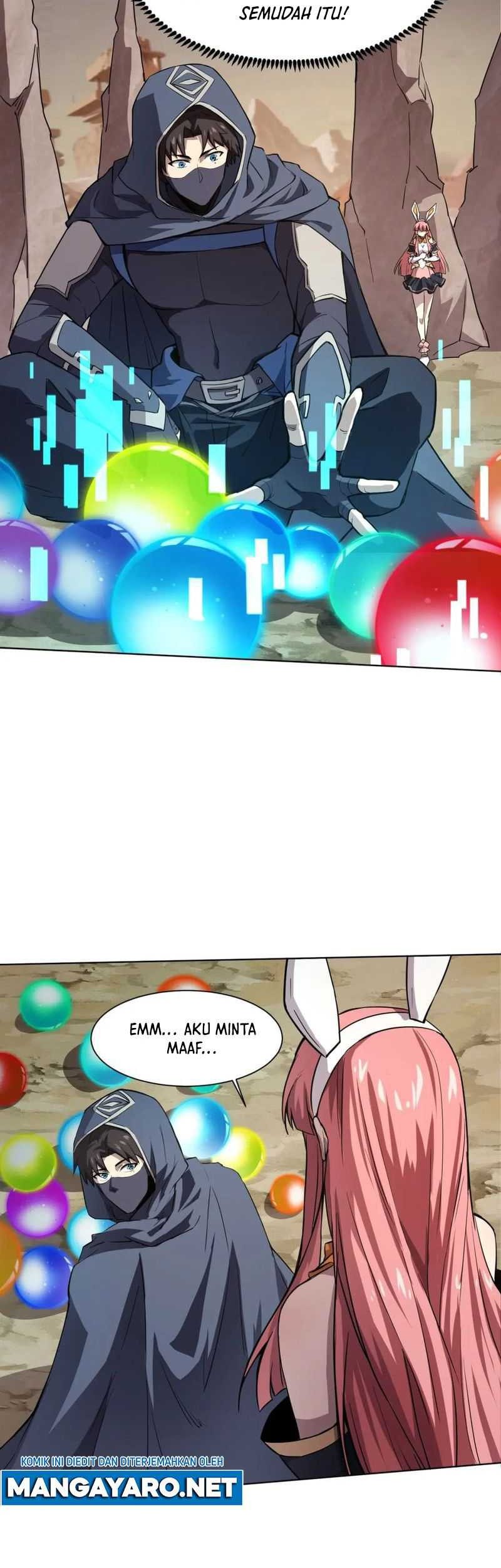 The Lone SSS-Class Summoner Chapter 42 Gambar 8