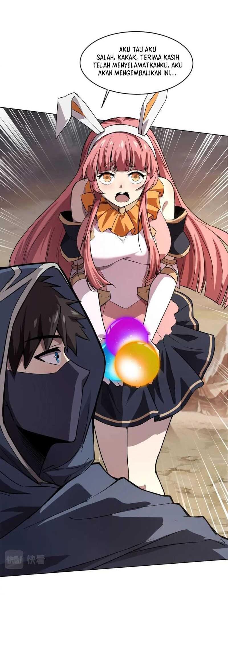 The Lone SSS-Class Summoner Chapter 42 Gambar 9