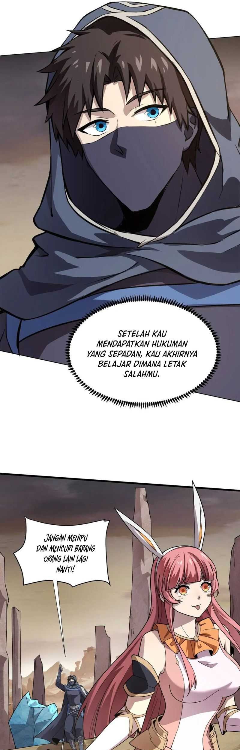 The Lone SSS-Class Summoner Chapter 42 Gambar 10