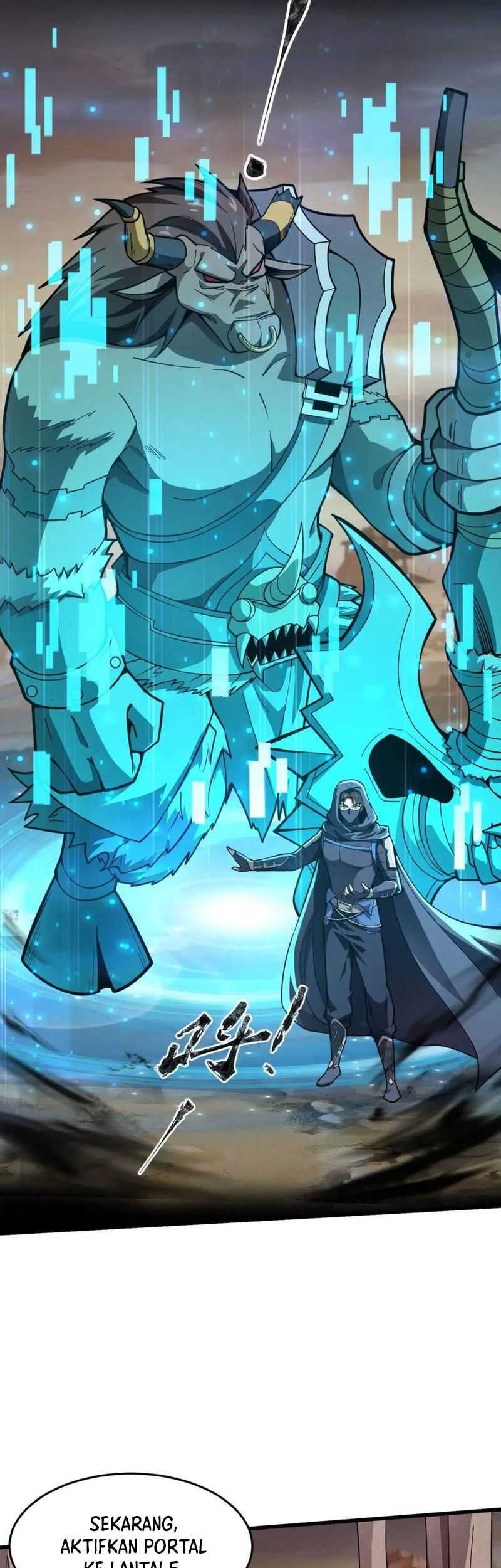 The Lone SSS-Class Summoner Chapter 42 Gambar 12