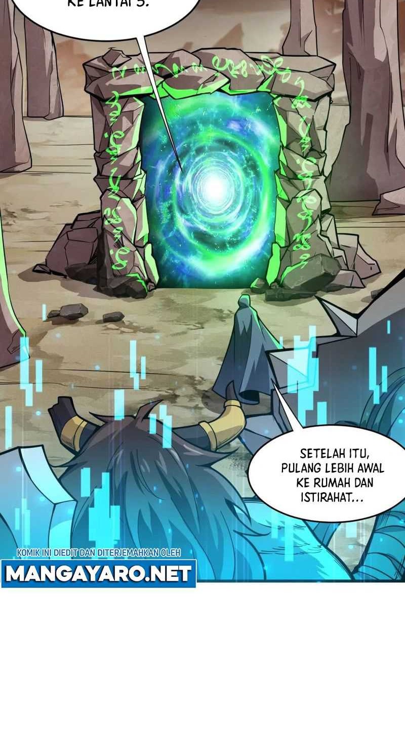 The Lone SSS-Class Summoner Chapter 42 Gambar 13