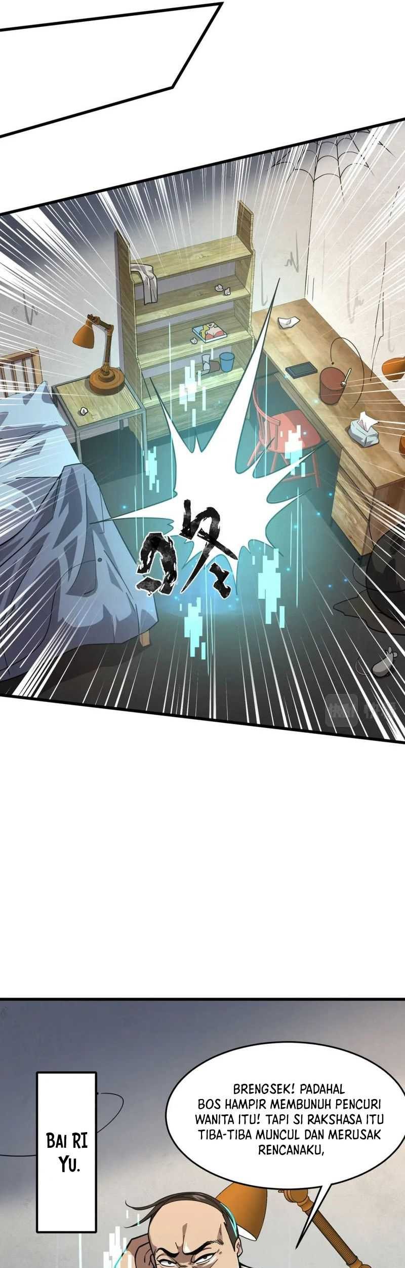 The Lone SSS-Class Summoner Chapter 42 Gambar 14