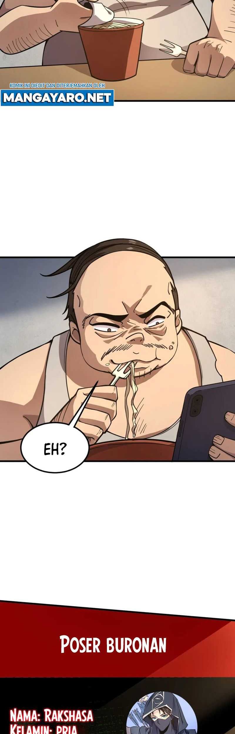 The Lone SSS-Class Summoner Chapter 42 Gambar 16