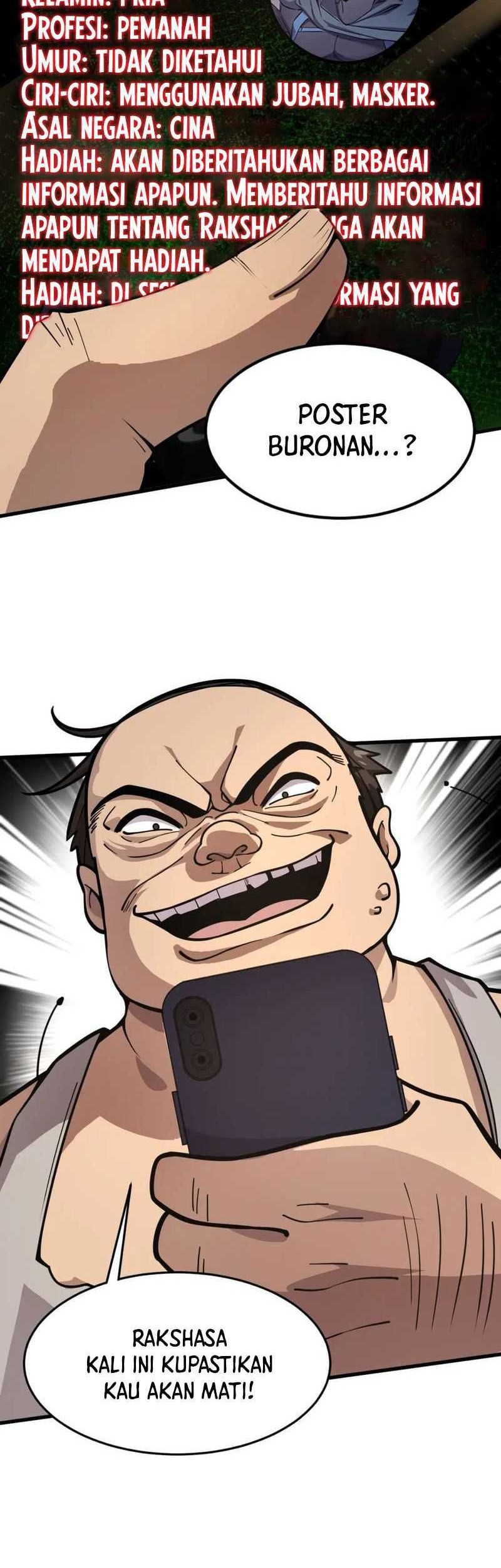 The Lone SSS-Class Summoner Chapter 42 Gambar 17