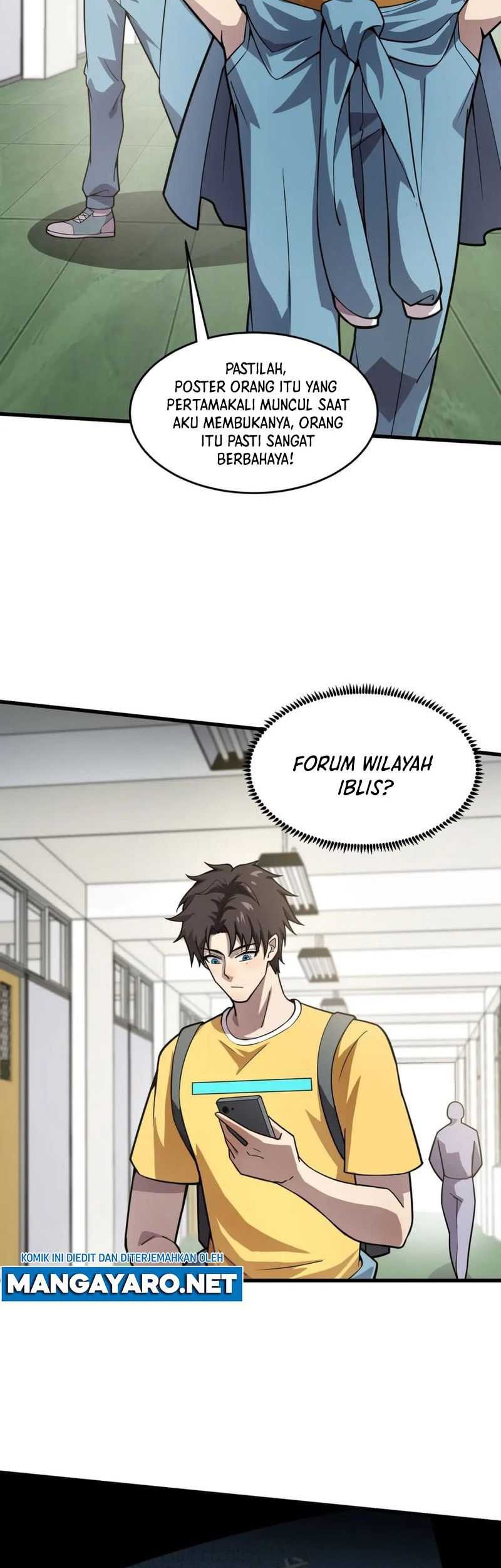 The Lone SSS-Class Summoner Chapter 42 Gambar 20