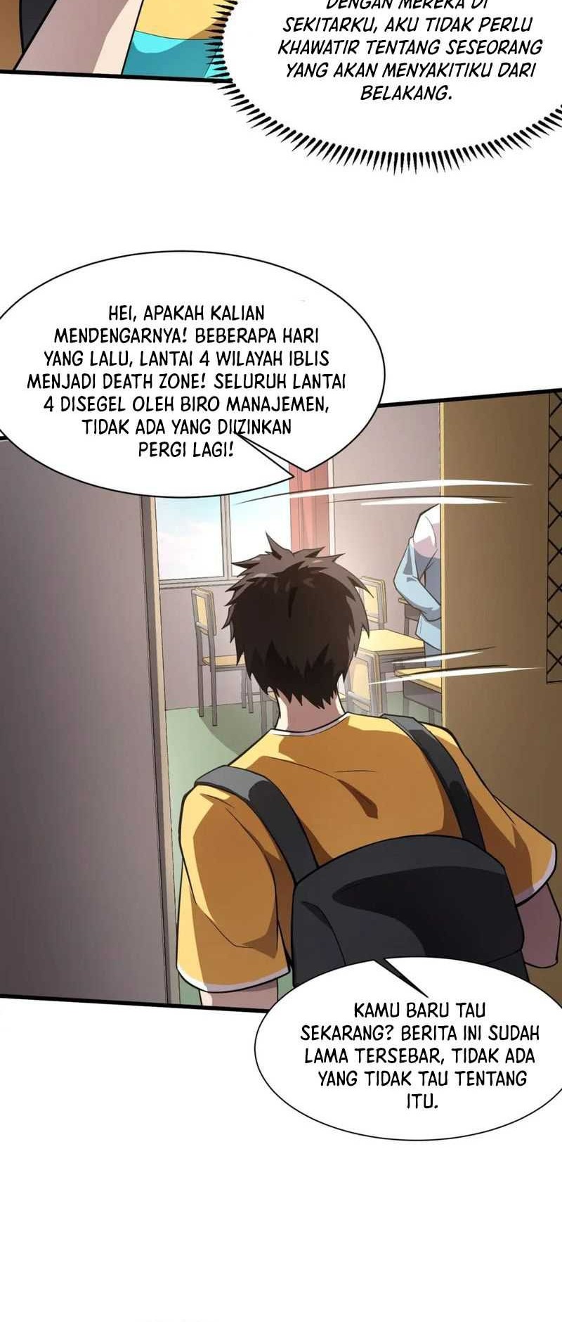 The Lone SSS-Class Summoner Chapter 42 Gambar 25