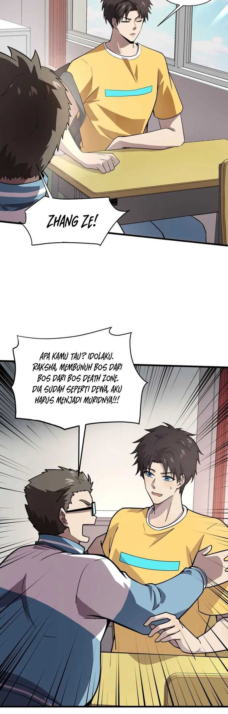 The Lone SSS-Class Summoner Chapter 42 Gambar 27