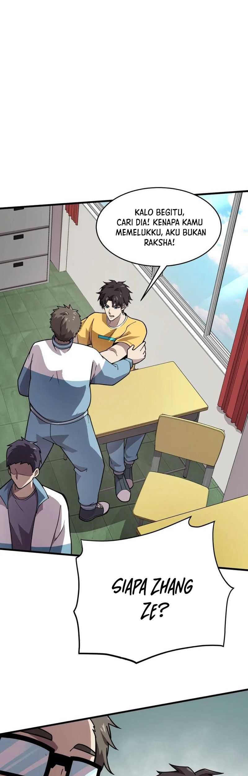 The Lone SSS-Class Summoner Chapter 42 Gambar 28