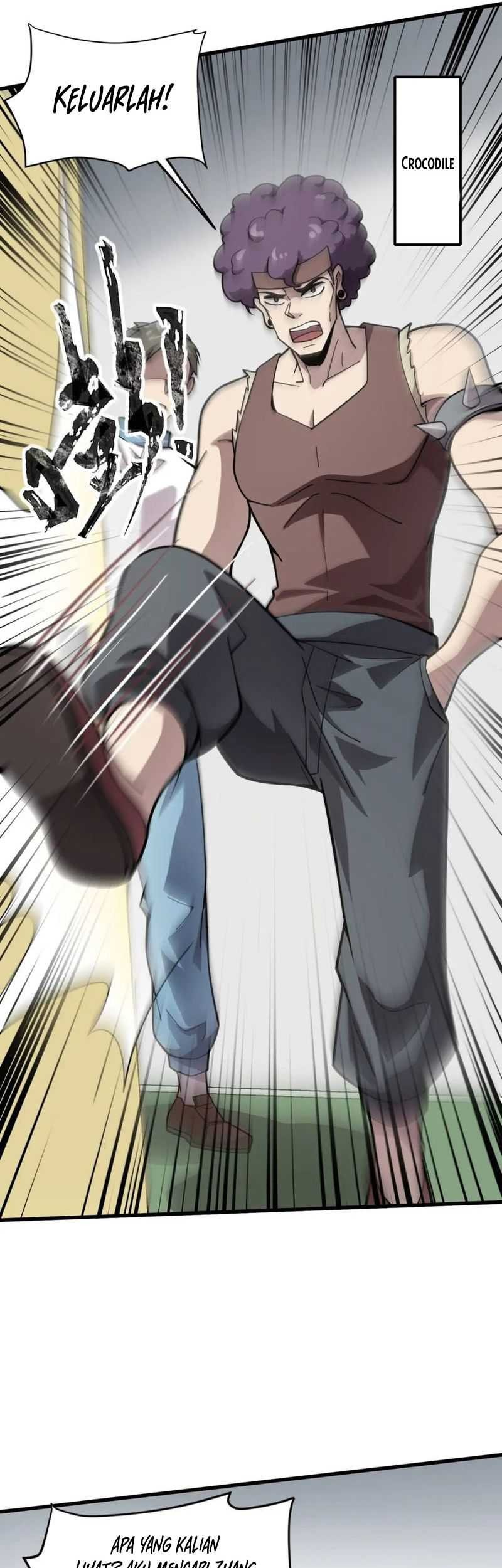 The Lone SSS-Class Summoner Chapter 42 Gambar 30