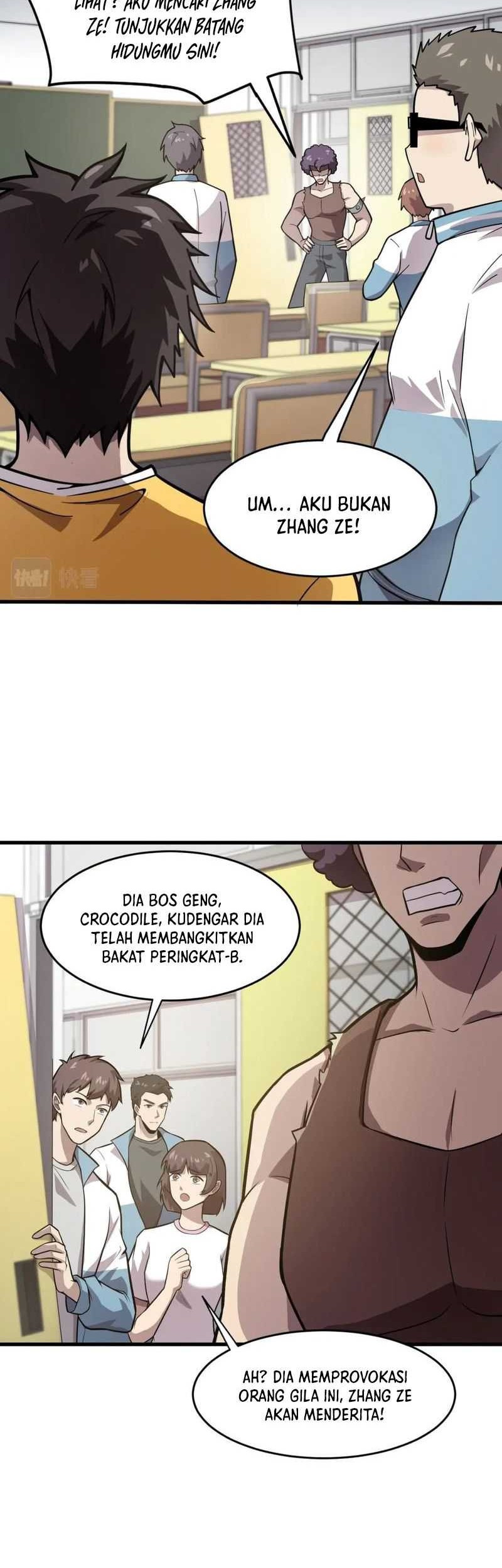 The Lone SSS-Class Summoner Chapter 42 Gambar 31