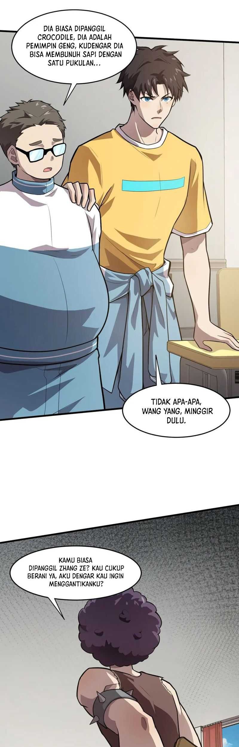 The Lone SSS-Class Summoner Chapter 42 Gambar 32