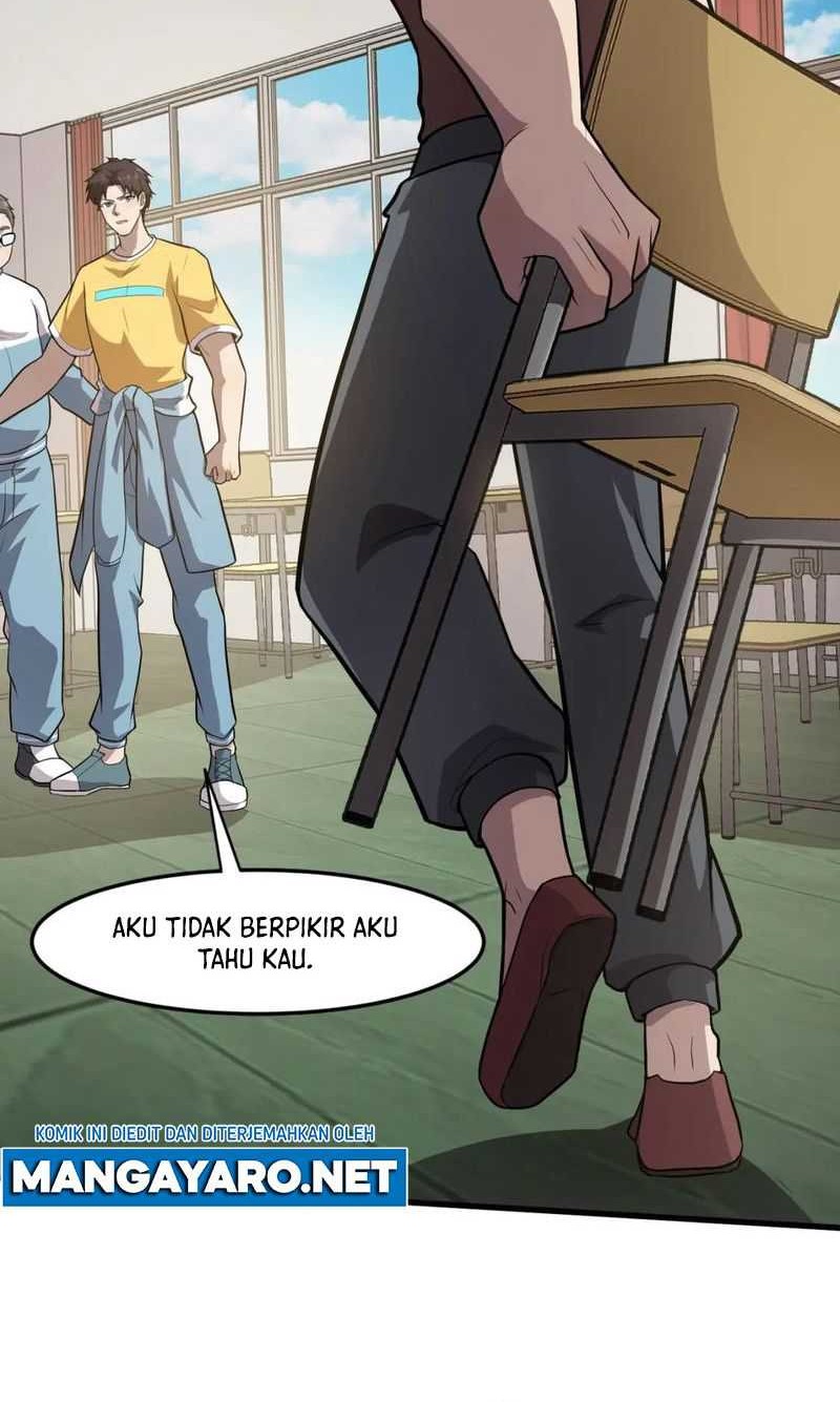 The Lone SSS-Class Summoner Chapter 42 Gambar 33