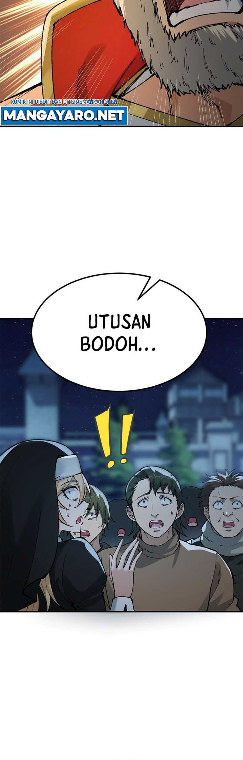 The Heavenly Path Is Not Stupid Chapter 34 Gambar 53