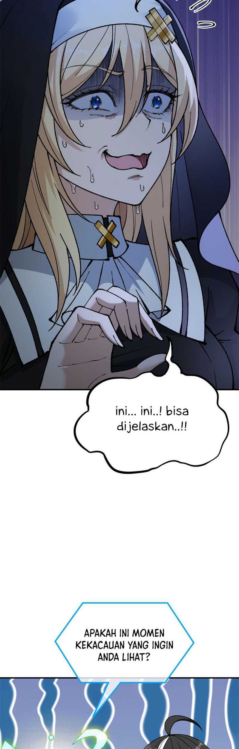 The Heavenly Path Is Not Stupid Chapter 34 Gambar 51