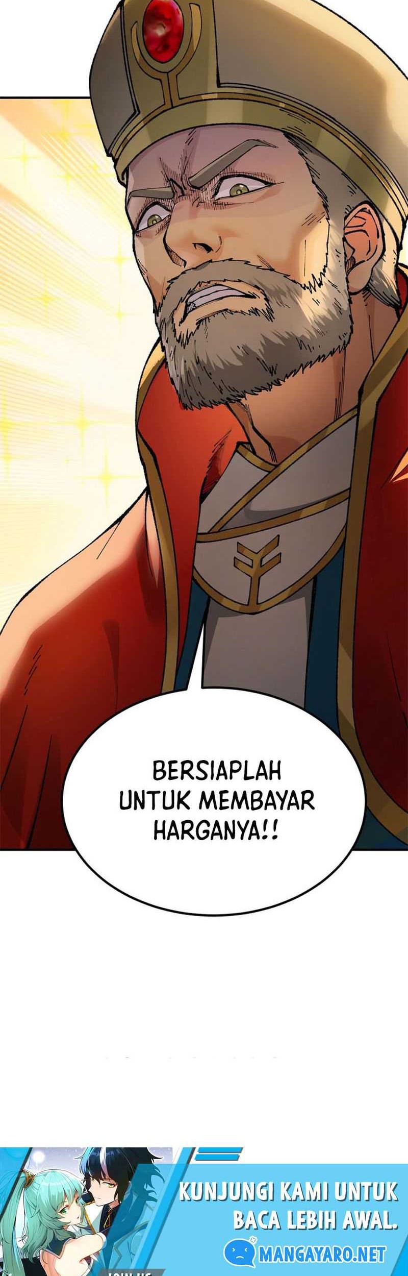 The Heavenly Path Is Not Stupid Chapter 34 Gambar 55