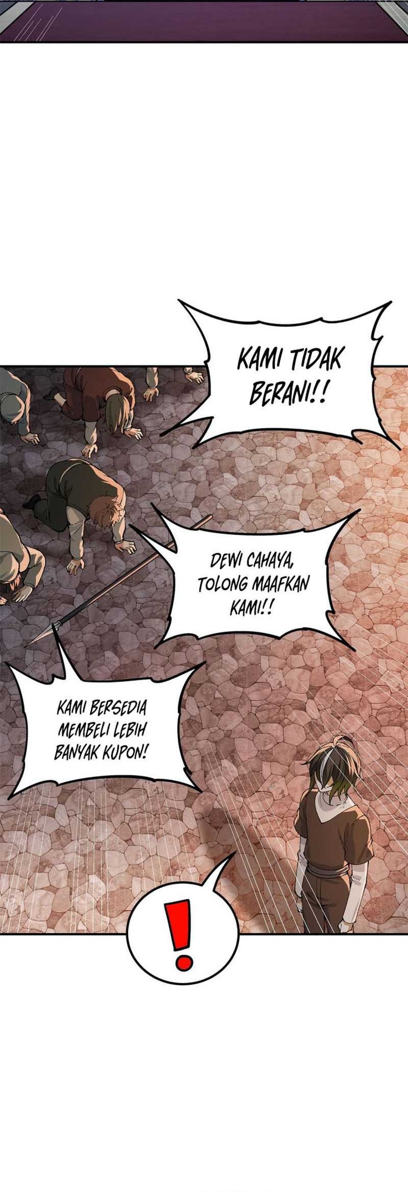 The Heavenly Path Is Not Stupid Chapter 34 Gambar 37