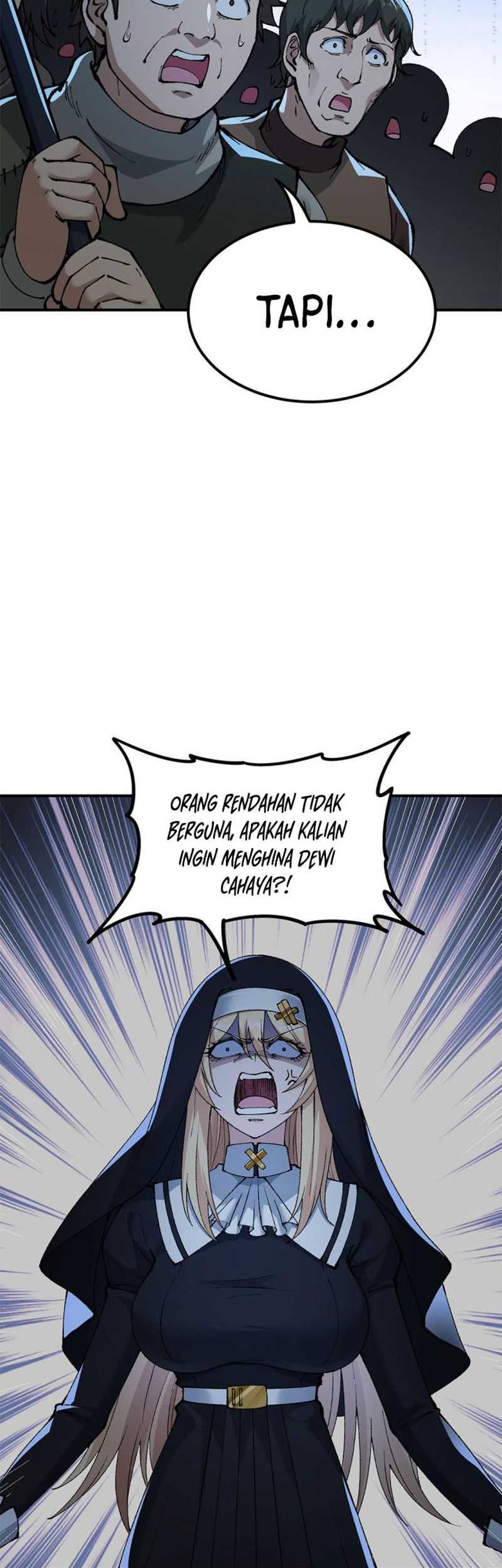 The Heavenly Path Is Not Stupid Chapter 34 Gambar 36