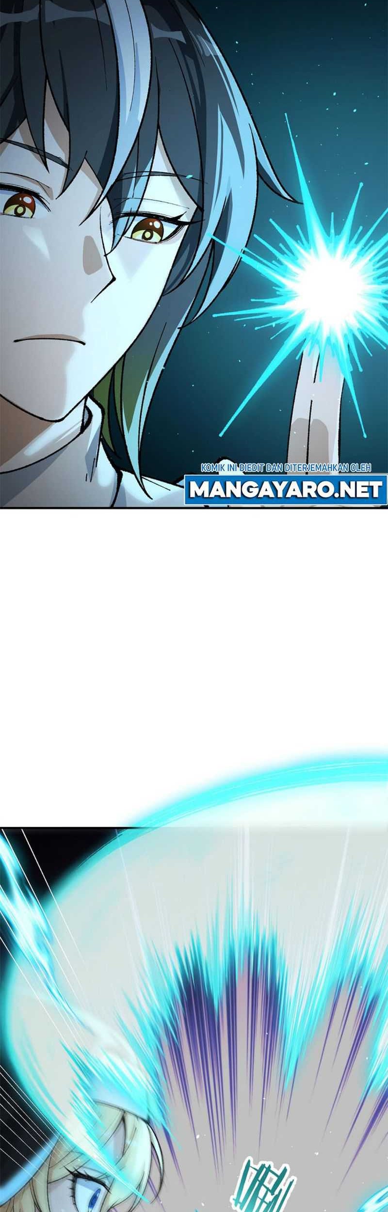 The Heavenly Path Is Not Stupid Chapter 34 Gambar 39