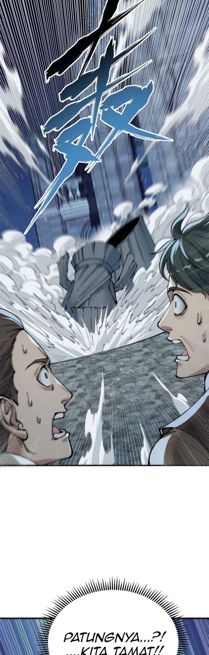 The Heavenly Path Is Not Stupid Chapter 34 Gambar 43