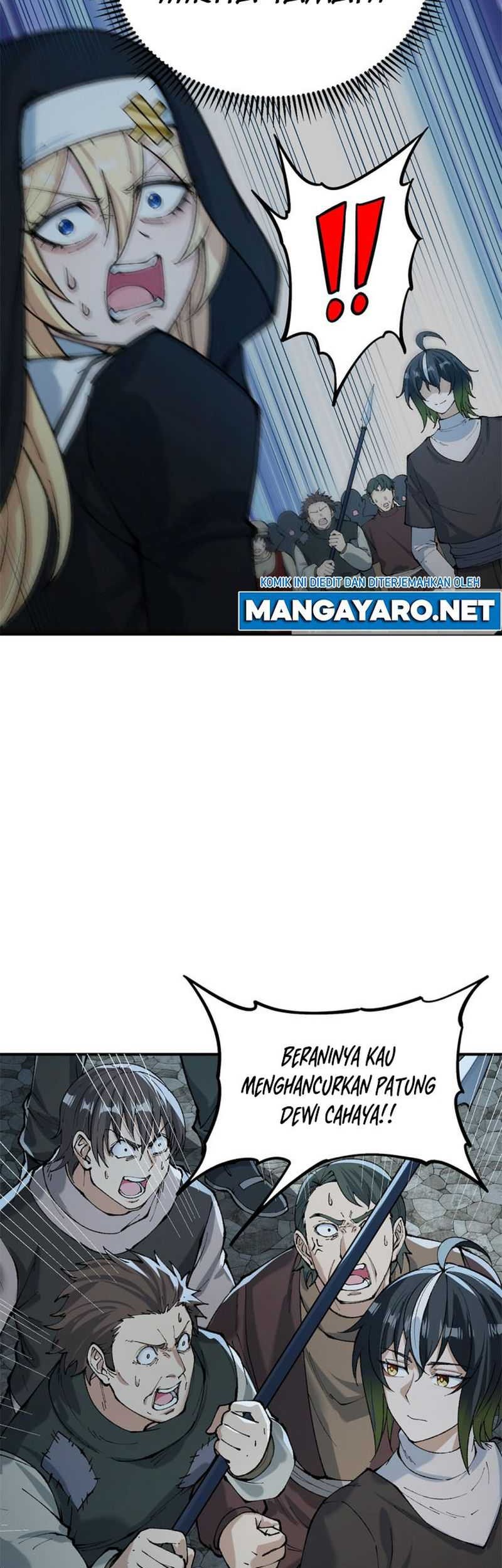 The Heavenly Path Is Not Stupid Chapter 34 Gambar 44