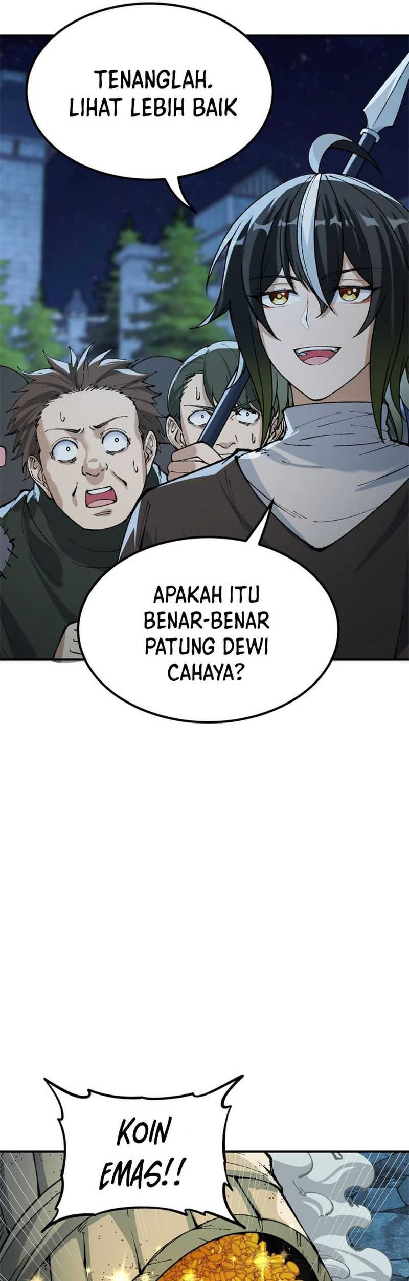 The Heavenly Path Is Not Stupid Chapter 34 Gambar 46