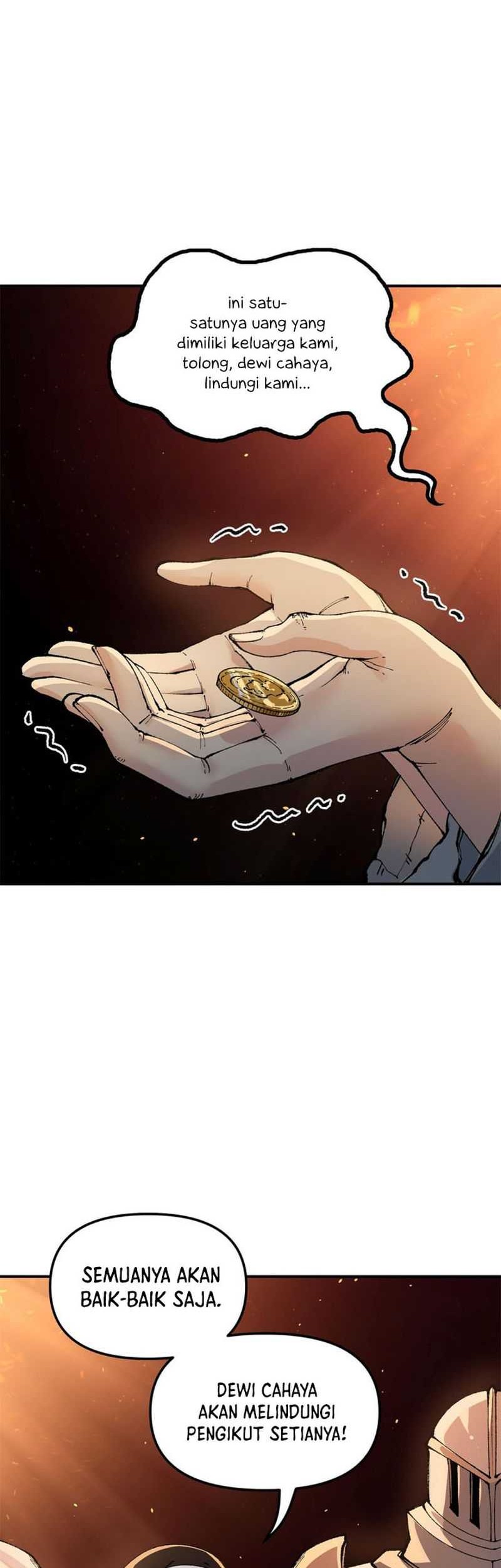 The Heavenly Path Is Not Stupid Chapter 34 Gambar 3