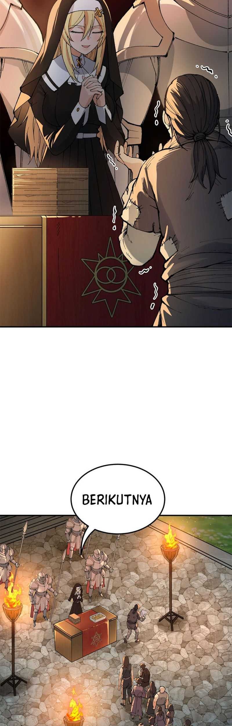 The Heavenly Path Is Not Stupid Chapter 34 Gambar 4