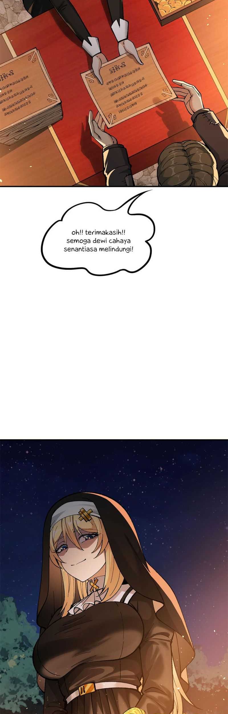 The Heavenly Path Is Not Stupid Chapter 34 Gambar 8