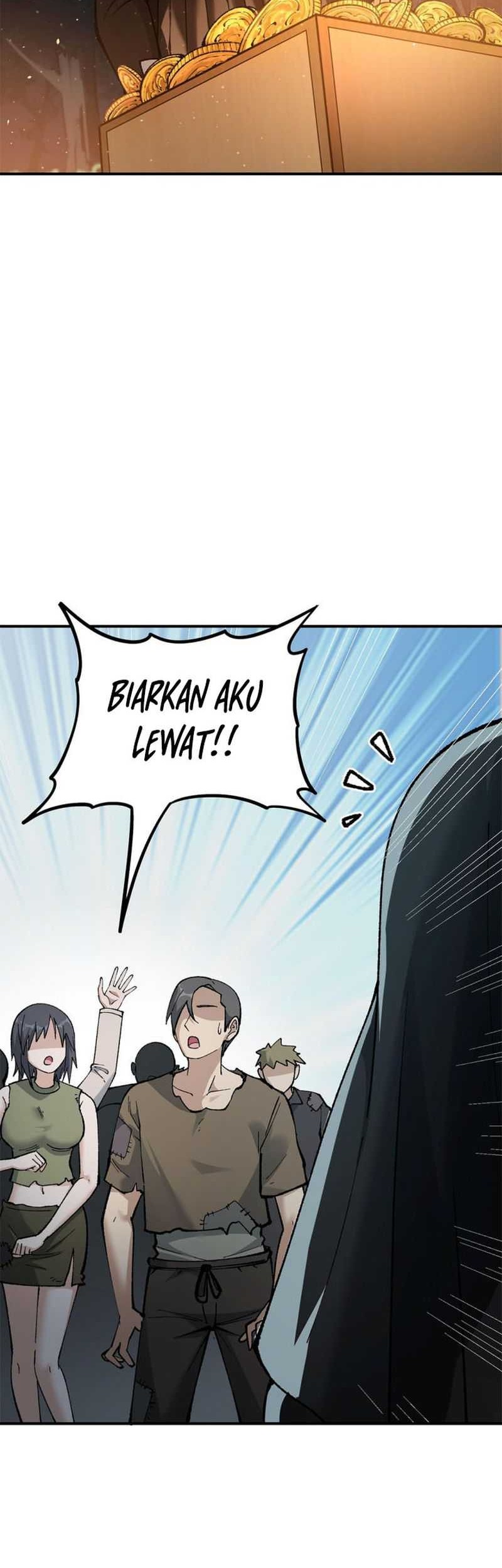 The Heavenly Path Is Not Stupid Chapter 34 Gambar 9