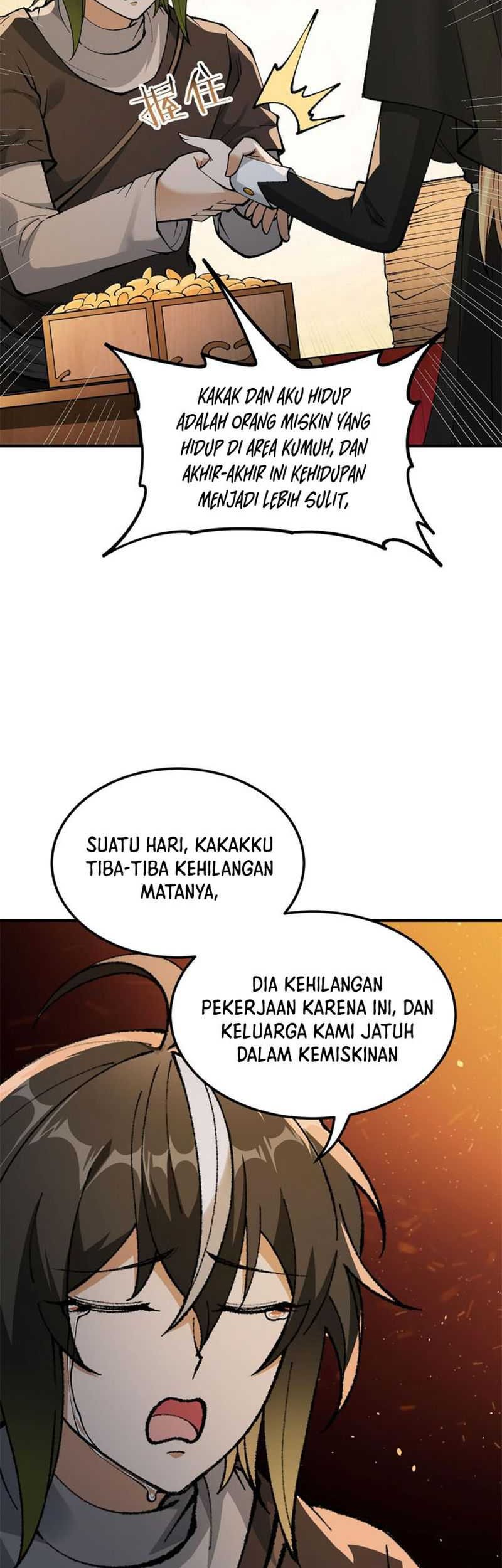 The Heavenly Path Is Not Stupid Chapter 34 Gambar 12