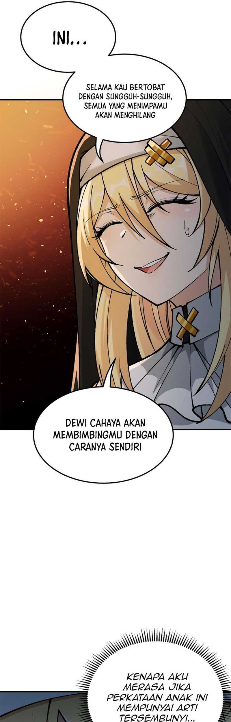 The Heavenly Path Is Not Stupid Chapter 34 Gambar 14