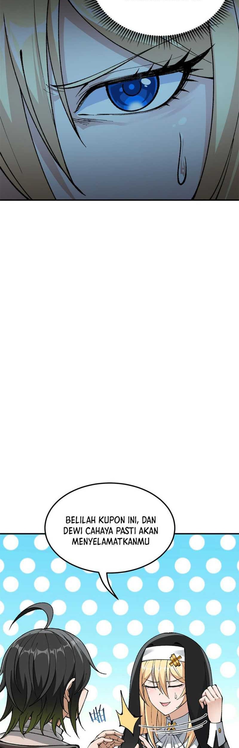 The Heavenly Path Is Not Stupid Chapter 34 Gambar 15