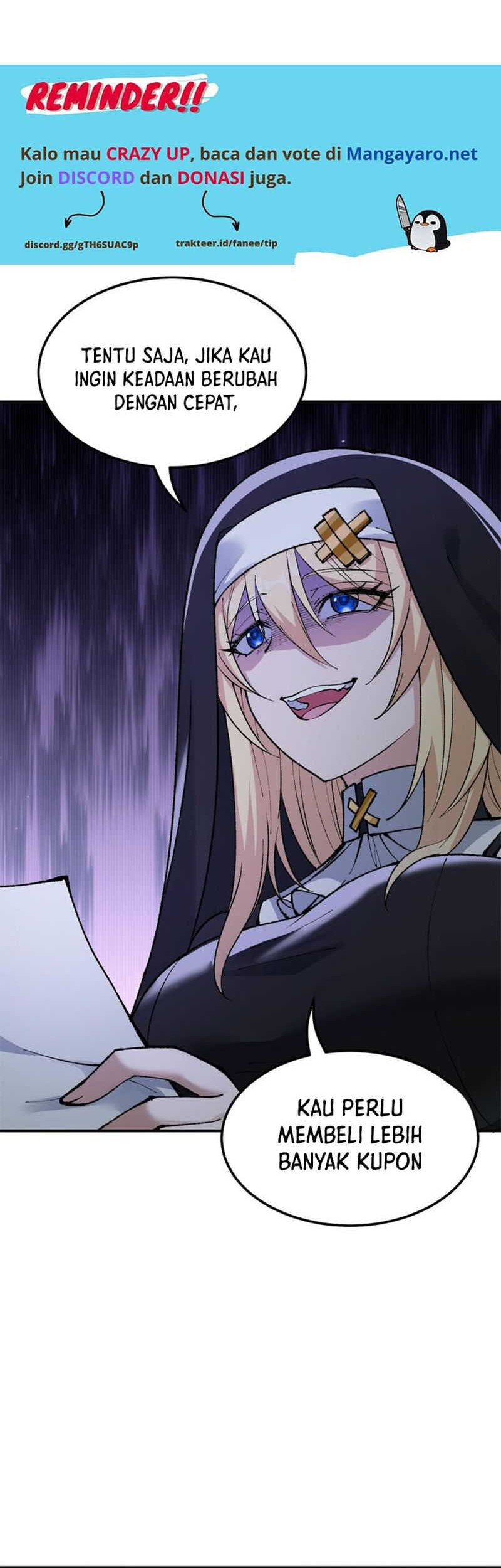 The Heavenly Path Is Not Stupid Chapter 34 Gambar 17