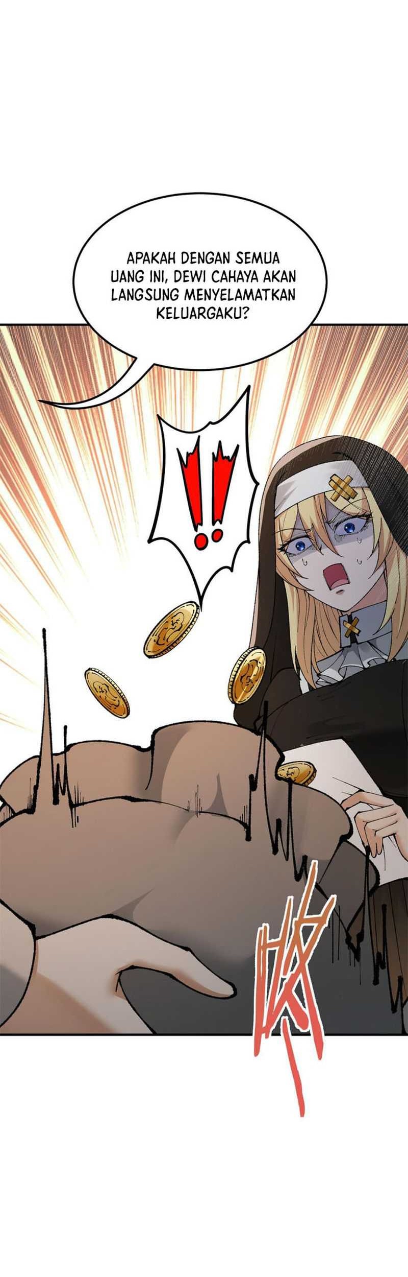 The Heavenly Path Is Not Stupid Chapter 34 Gambar 19