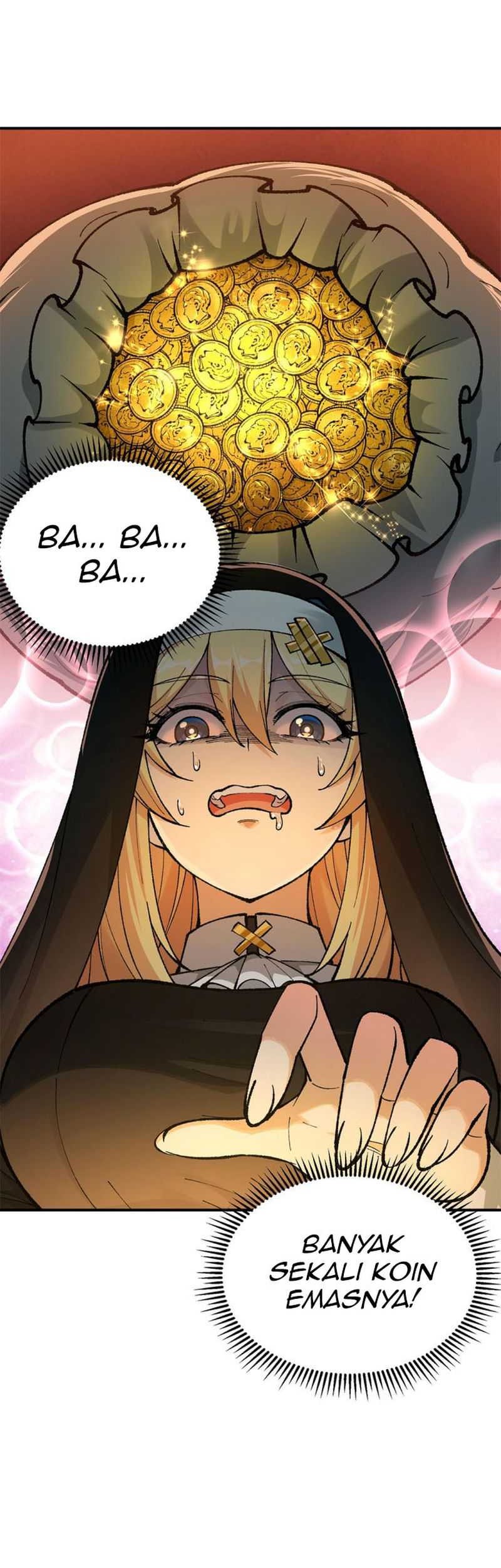 The Heavenly Path Is Not Stupid Chapter 34 Gambar 20