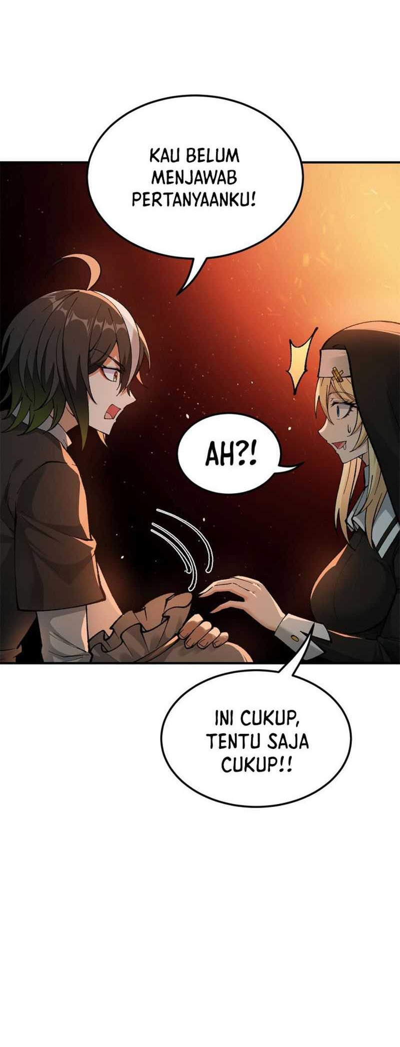 The Heavenly Path Is Not Stupid Chapter 34 Gambar 21