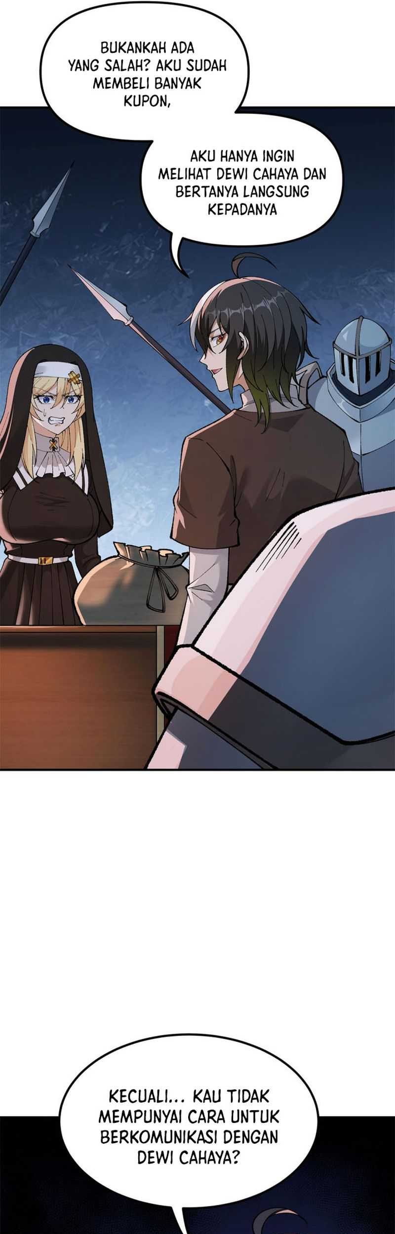 The Heavenly Path Is Not Stupid Chapter 34 Gambar 26