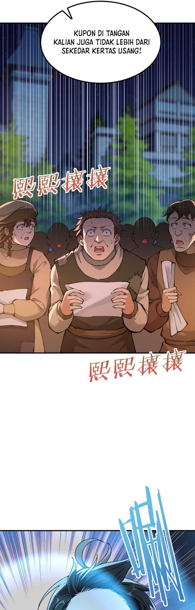 The Heavenly Path Is Not Stupid Chapter 34 Gambar 30