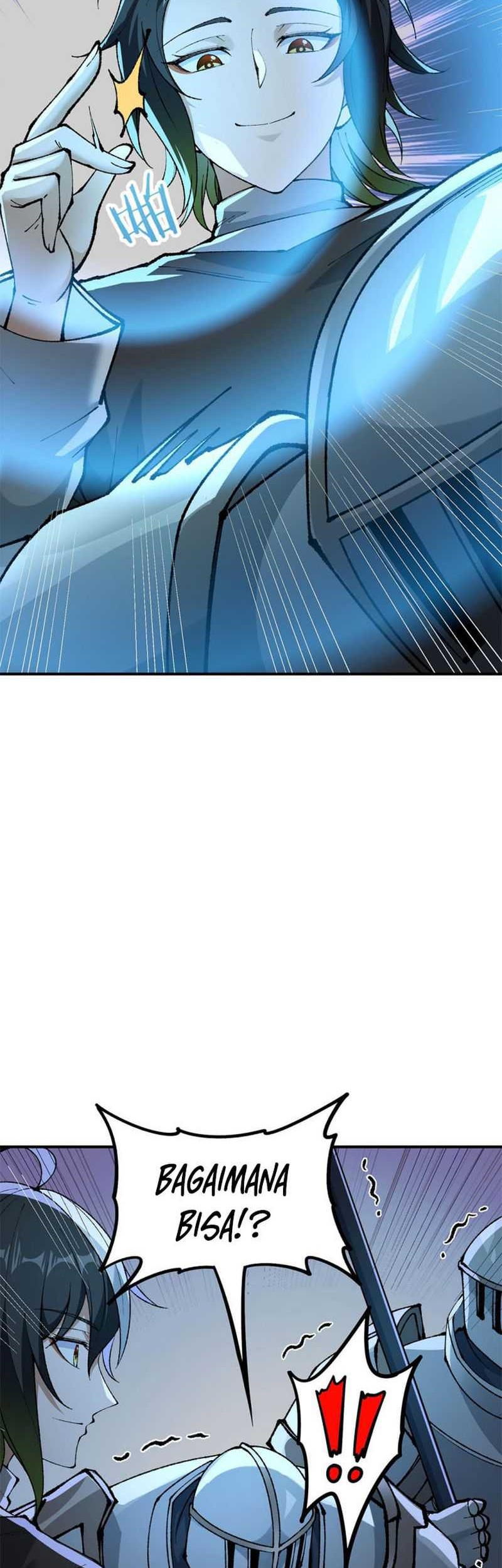 The Heavenly Path Is Not Stupid Chapter 34 Gambar 31