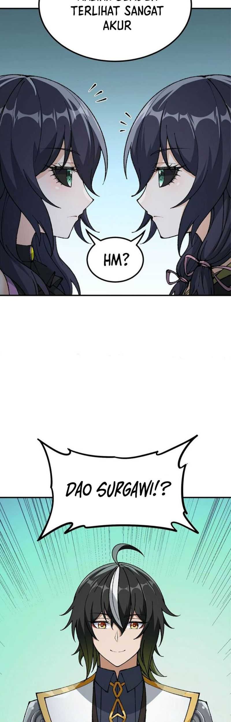 The Heavenly Path Is Not Stupid Chapter 36 Gambar 40