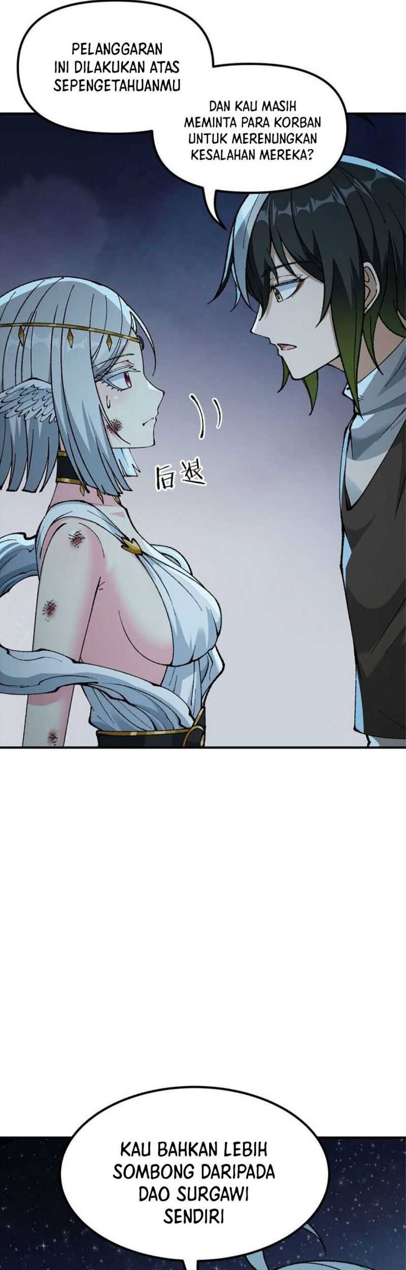 The Heavenly Path Is Not Stupid Chapter 36 Gambar 6