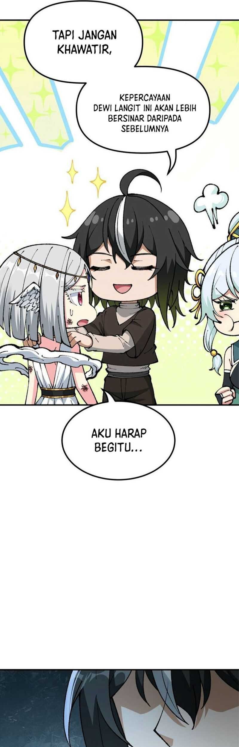 The Heavenly Path Is Not Stupid Chapter 36 Gambar 10