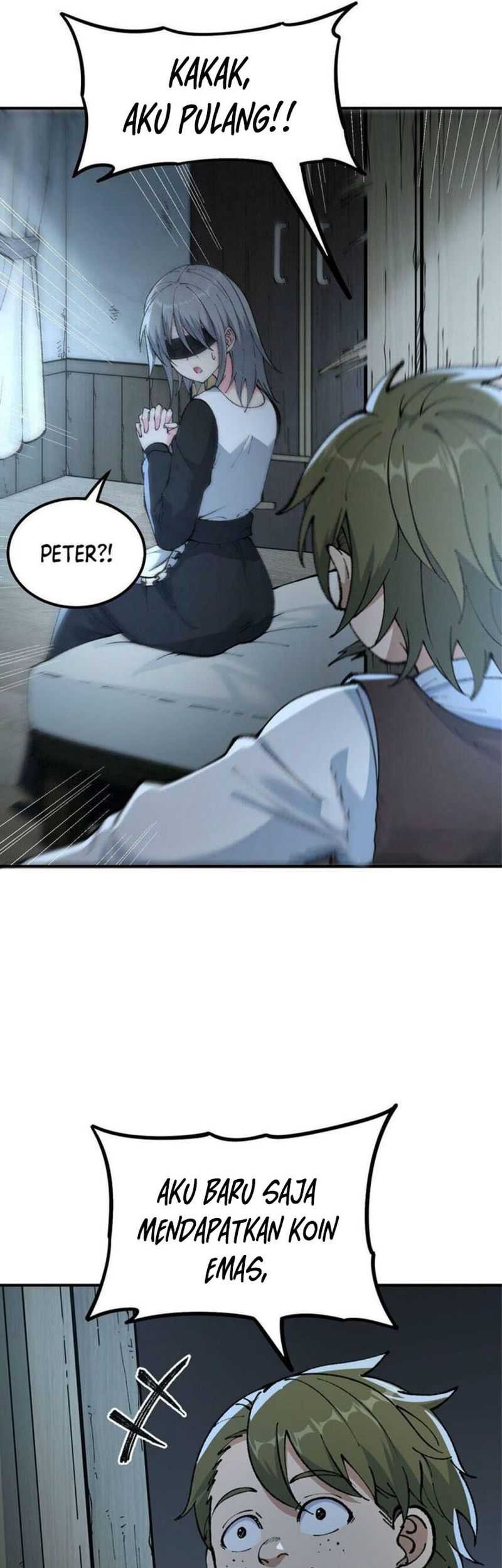 The Heavenly Path Is Not Stupid Chapter 36 Gambar 14