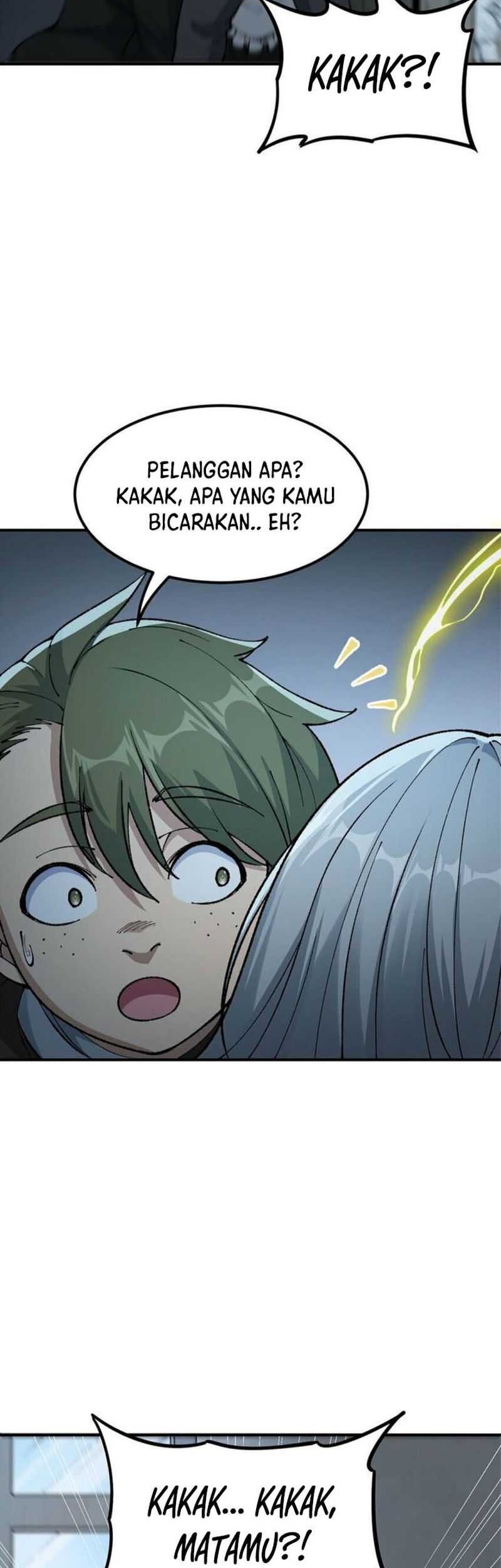 The Heavenly Path Is Not Stupid Chapter 36 Gambar 16