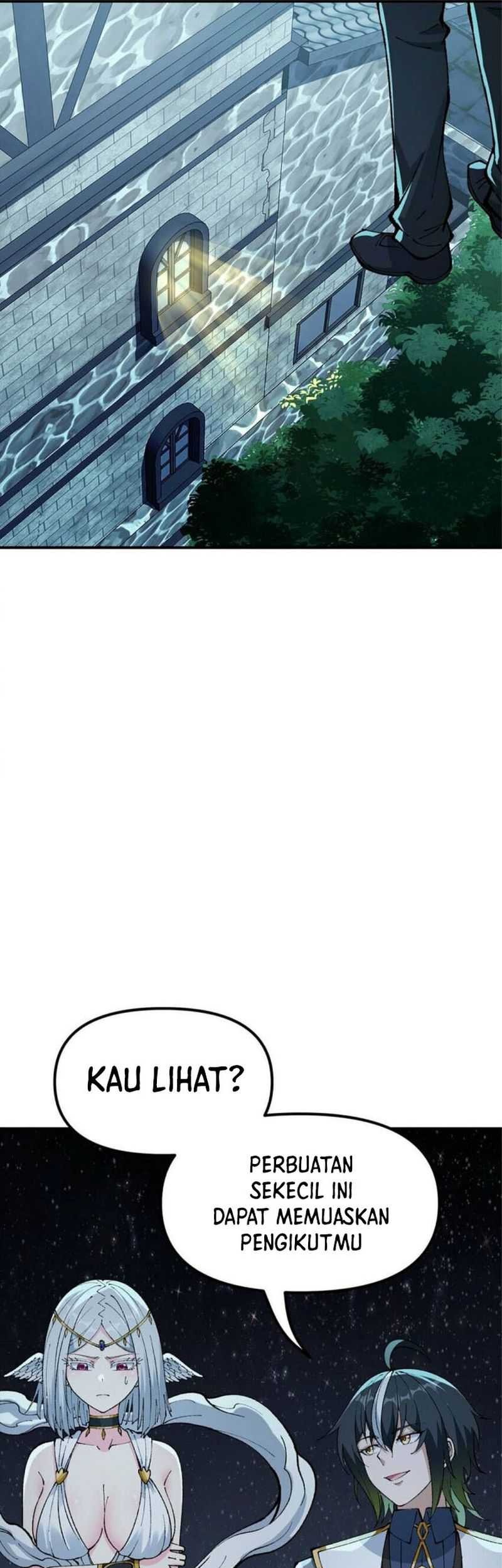 The Heavenly Path Is Not Stupid Chapter 36 Gambar 22