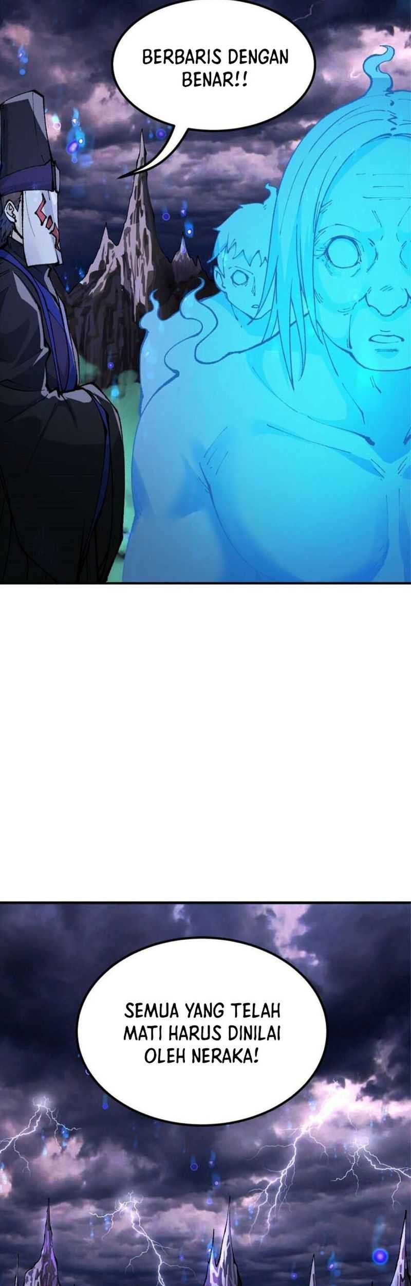 The Heavenly Path Is Not Stupid Chapter 36 Gambar 26