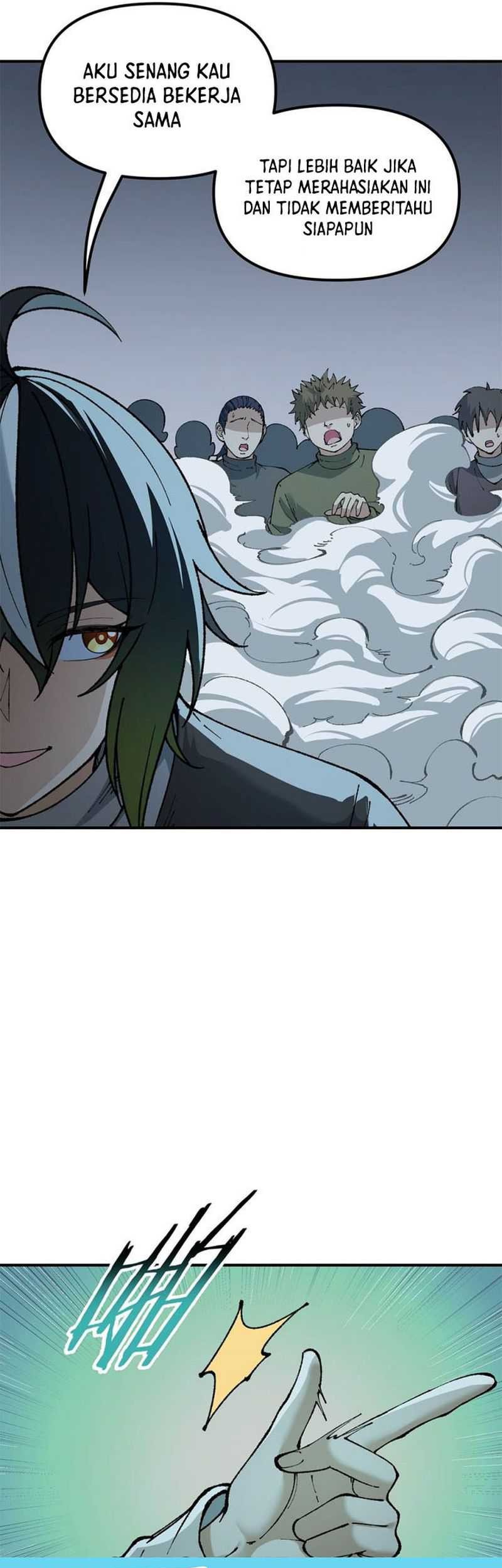 The Heavenly Path Is Not Stupid Chapter 35 Gambar 50