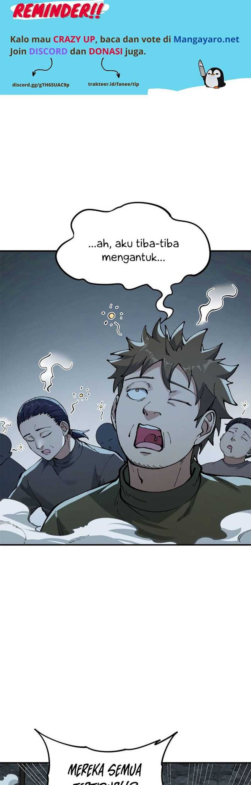 The Heavenly Path Is Not Stupid Chapter 35 Gambar 51