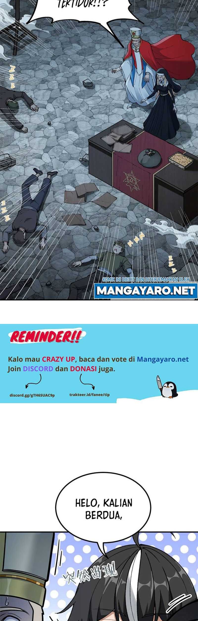 The Heavenly Path Is Not Stupid Chapter 35 Gambar 52